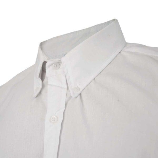 Camisa en tela batista - Imagen 2