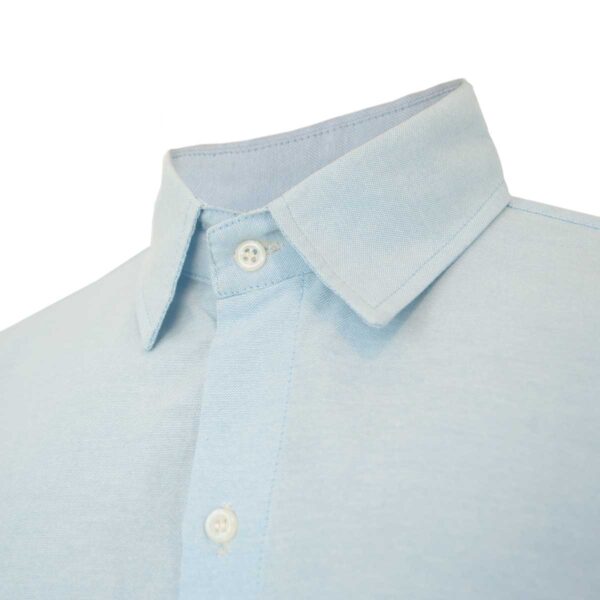 Camisa en tela oxford - Imagen 2