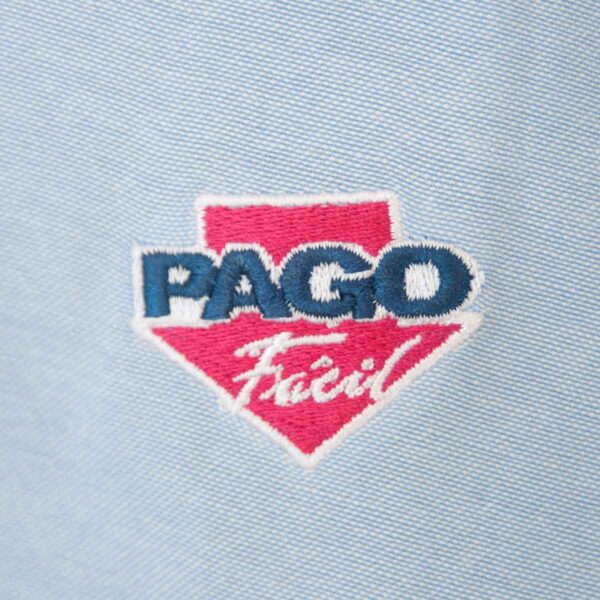 Camisa en tela oxford - Imagen 3