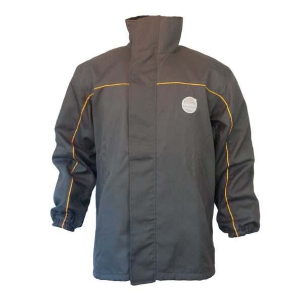 Campera rompevientos