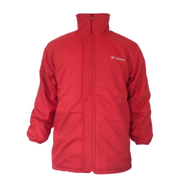 Campera de abrigo