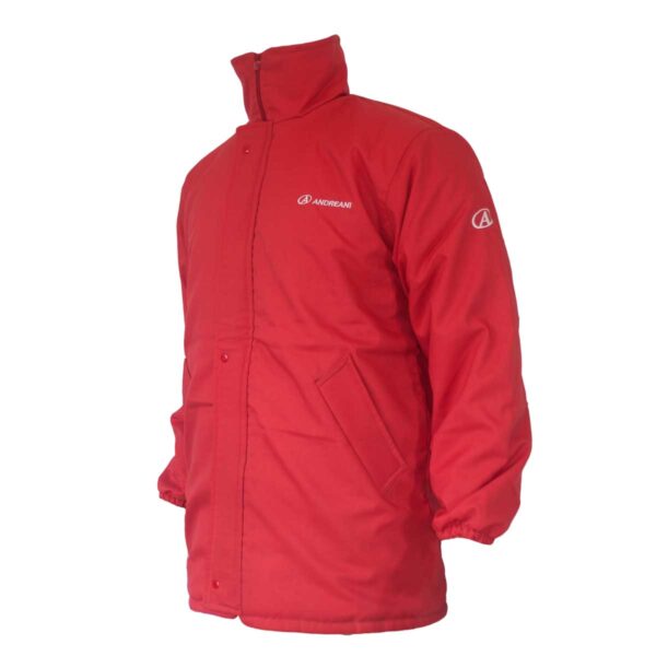 Campera de abrigo - Imagen 2